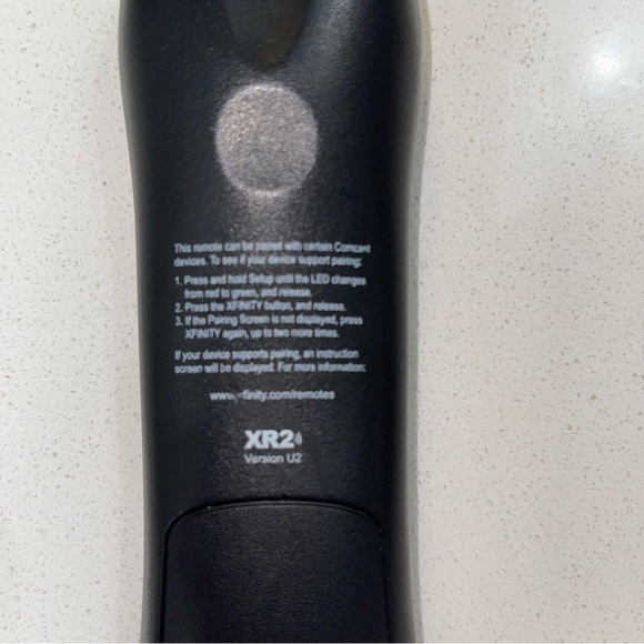 Xfinity XR2 Version R1 TV Remote - Picture 4 of 6